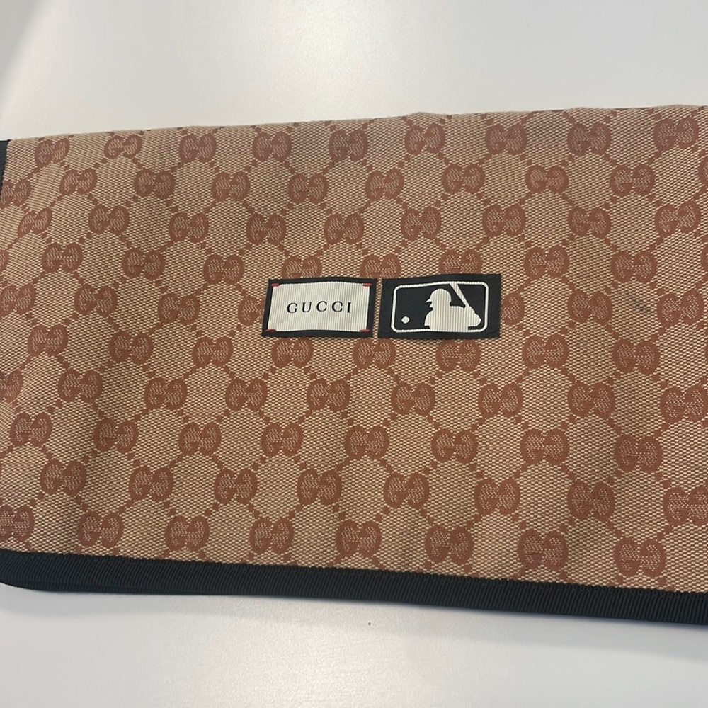 Gucci MLB bag